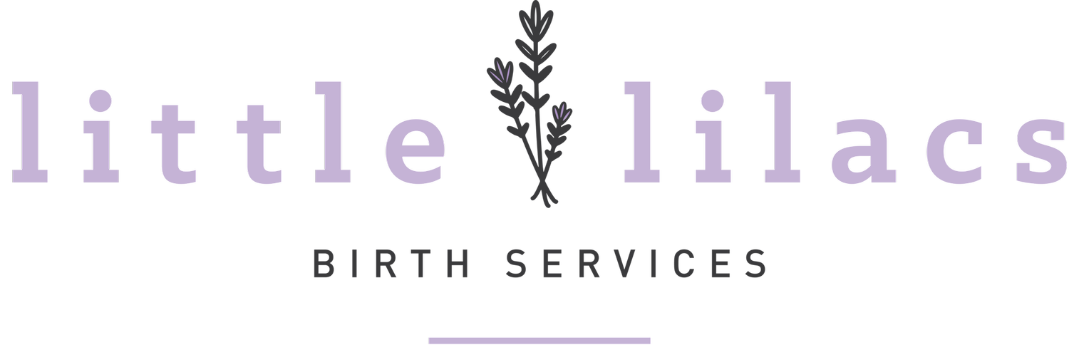 Little Lilacs Birth Services, doulas serving Dallas, Fort Worth and DFW